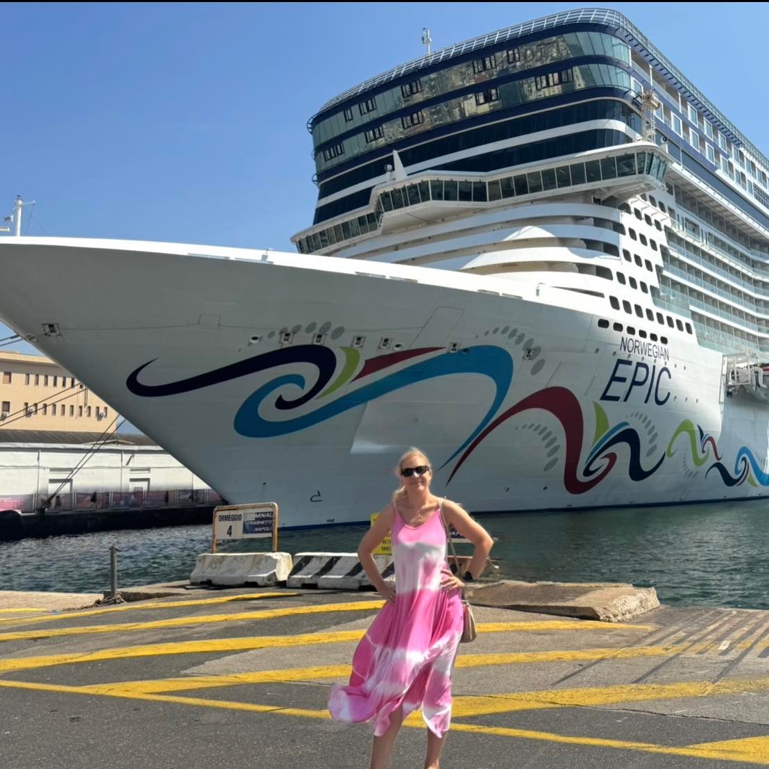 Stredomorie s námorníčkou po boku