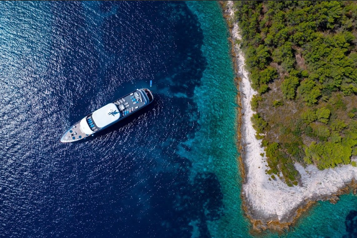 Preberte kormidlo nad tematickou plavbou! 